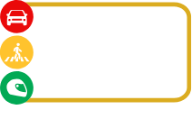Safer Roads Logo